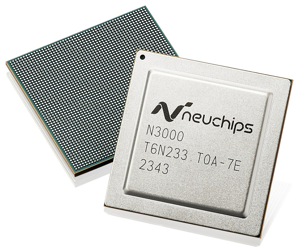 Neuchips анонсувала AI-прискорювачі виведення даних Neuchips анонсувала AI-прискорювачі виведення даних